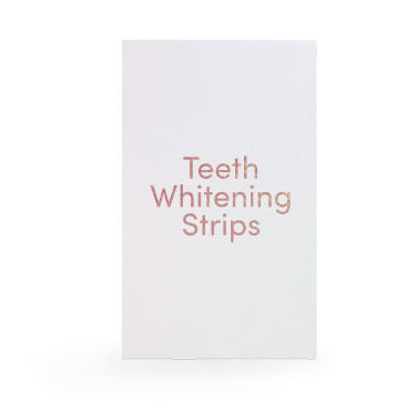 Generic whitening strips