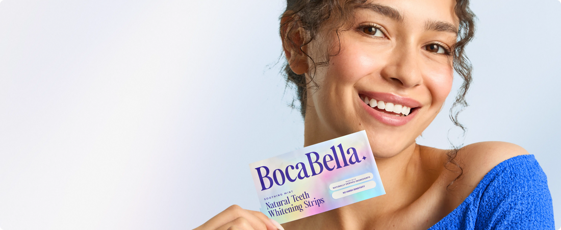 Professional Teeth Whitening Vs Strips: Which is Really Better?