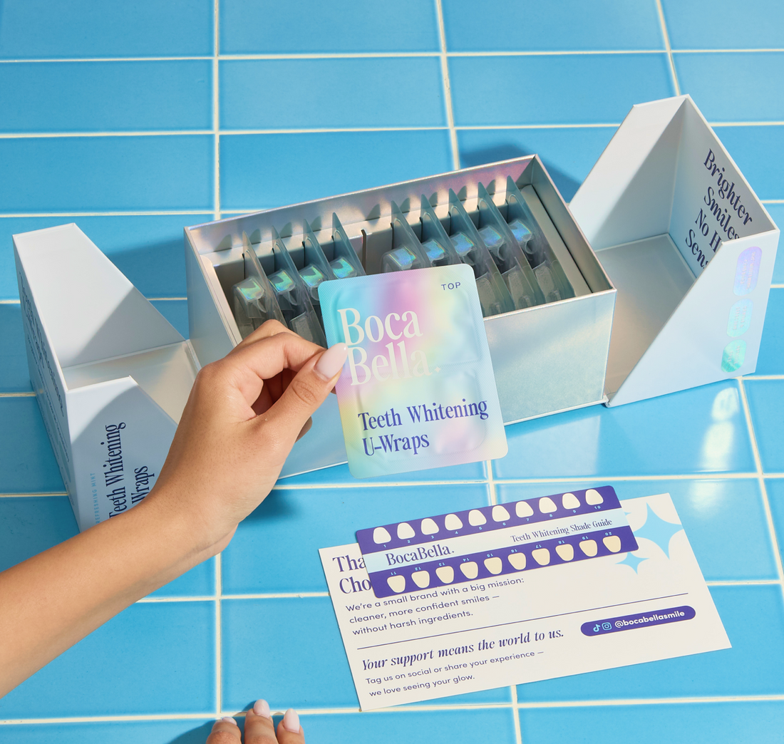 Teeth Whitening Strips