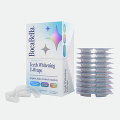 Teeth Whitening U-wraps