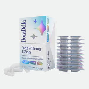 Teeth Whitening U-wraps
