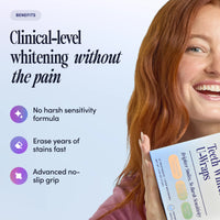 Teeth Whitening U-wraps