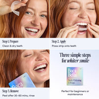 Teeth Whitening U-wraps
