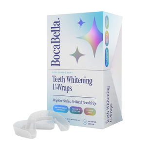 Teeth Whitening U-Wraps