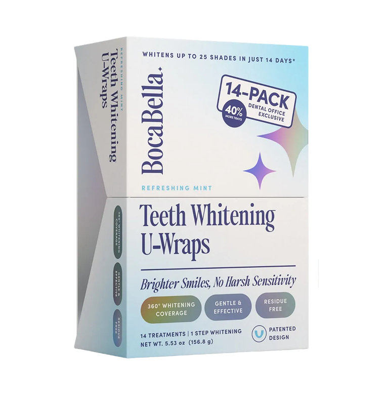 BocaBella Professional Dentist 14-Pack