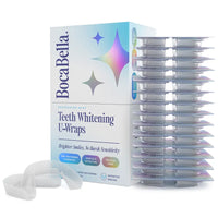 Teeth Whitening U-wraps
