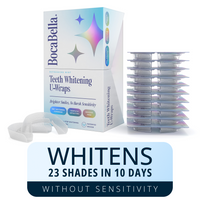 Teeth Whitening U-wraps