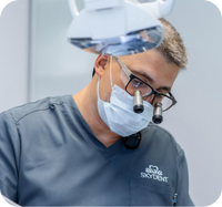 Dr. M. Harlow, DDS