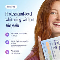 Teeth Whitening U-wraps