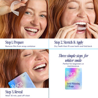 Teeth Whitening U-wraps