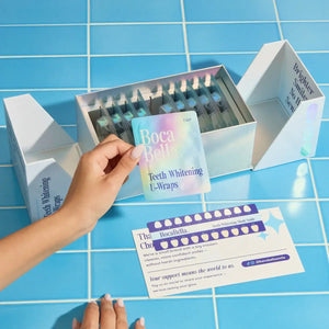 Teeth Whitening U-wraps