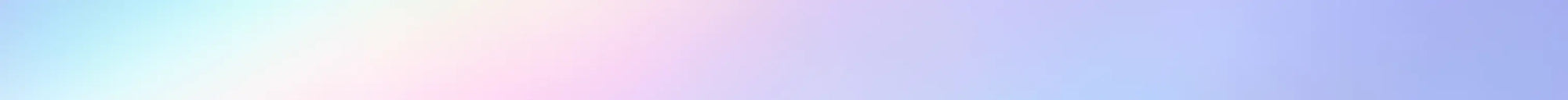 Gradient background transitioning from light blue to pink